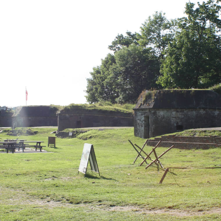 Fort Gerharda (Wschodni)