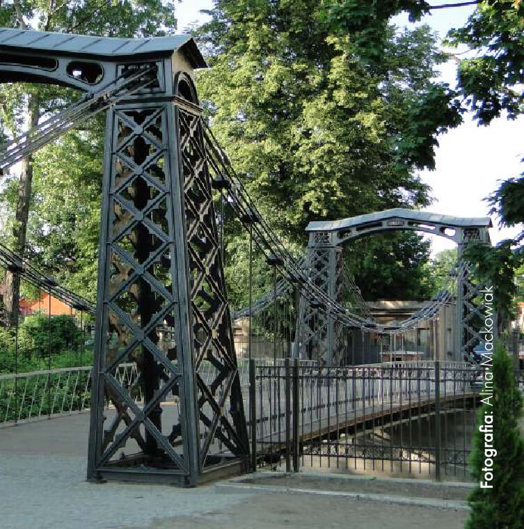 Najstarszy Most Żelazny